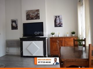  Appartement � vendre 3 pi�ces 65 m�