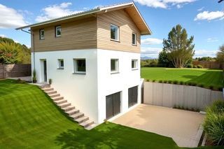  Maison � vendre 5 pi�ces 105 m�