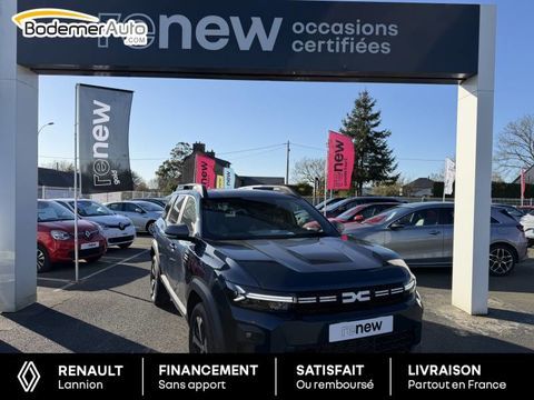 Dacia Bigster Hybrid 155 Journey 2025 occasion Guingamp 22200