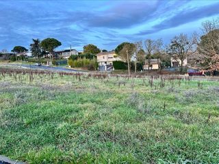  Terrain � vendre 740 m�