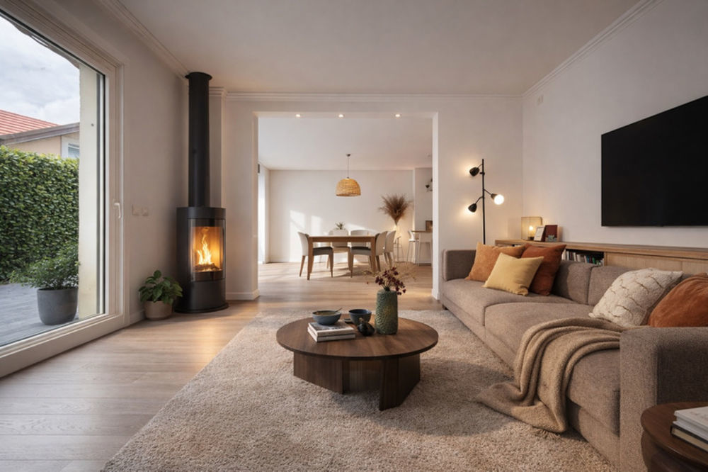 � vendre  Maison Pr�vessin-Mo�ns (01280)