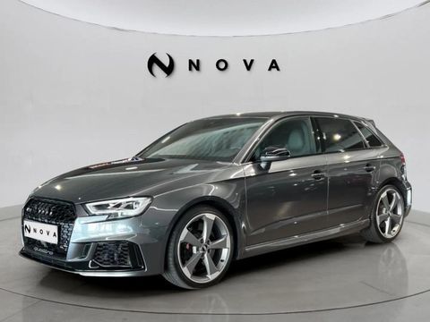 Audi RS3 2.5 TFSI S tronic quattro 2019 occasion Pessac 33600