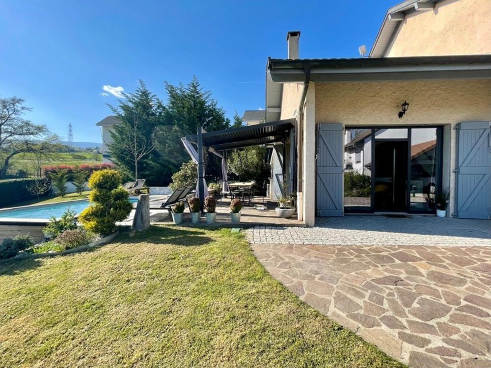 � vendre  Maison Challex (01630)