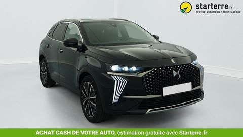 Citro&euml;n DS7 Hybride Rechargeable E-Tense 225 EAT8 Opera 2024 occasion Saint-Fons 69190