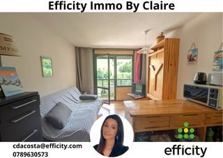  Appartement � vendre 1 pi�ce 18 m�