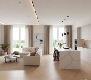  Appartement � vendre 4 pi�ces 101 m�