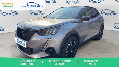 Peugeot 2008 1.2 PureTech 130 GT 2021 occasion Aubervilliers 93300