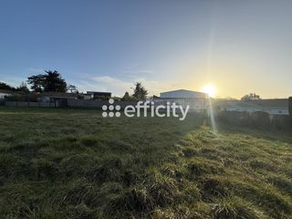  Terrain � vendre 834 m�