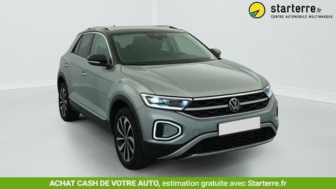 Volkswagen T-ROC 1.5 TSI EVO 150 Start/Stop DSG7 Style 2023 occasion Saint-Fons 69190