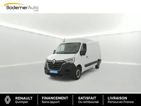 Renault Master FOURGON FGN TRAC F3500 L2H2 BLUE DCI 135 CONFORT 2024 occasion Quimper 29000