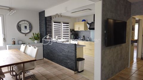   Maison familiale individuelle / 112 m� / 3 chambres / Terrain 692 m� � Boulay Moselle Maison - 5 pi�ce(s) - 111 m�