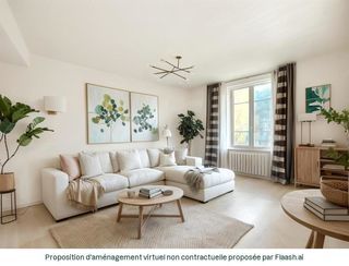  Appartement � vendre 4 pi�ces 81 m�