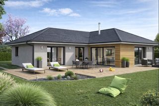  Maison 6 pi�ces 112 m� Seynod