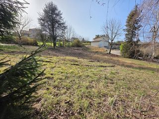  Terrain � vendre 1076 m�