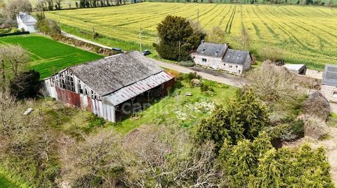   EXCLUSIVIT� - Maison � vendre 5 pi�ces LANDELEAU (29) VIE DE PLAIN PIED POSSIBLE Maison - 6 pi�ce(s) - 107 m�