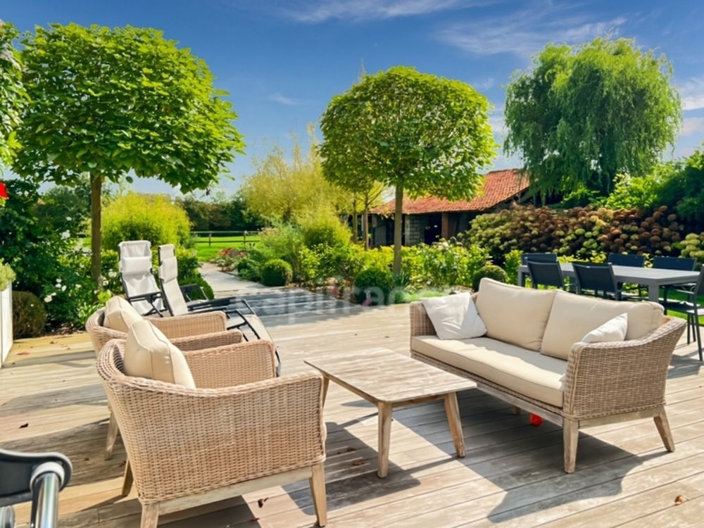 � vendre  Propri�t�/ch�teau Hardinghen (62132)