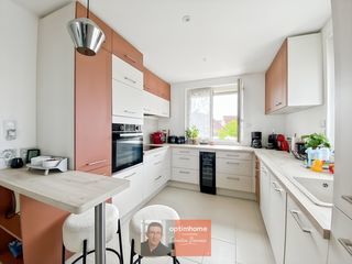  Maison � vendre 4 pi�ces 100 m�