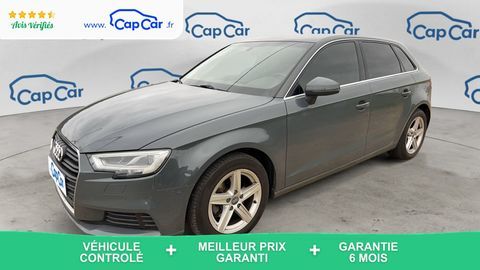 Audi A3 1.6 TDI 115 Ambition Luxe 2019 occasion Osny 95520