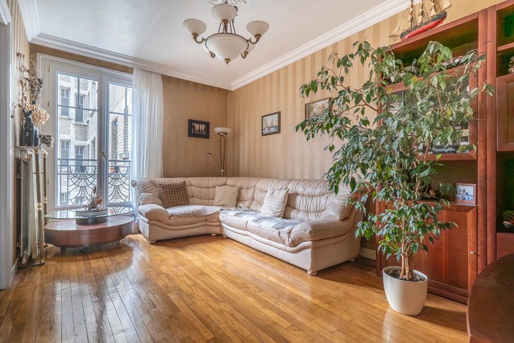 � vendre  Appartement Paris 16