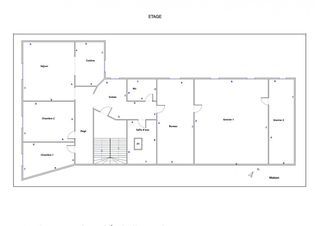  Immeuble � vendre 1 pi�ce 200 m�