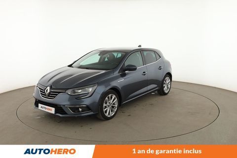 Renault M&eacute;gane 1.2 TCe Energy Intens 132 ch 2018 occasion Issy-les-Moulineaux 92130