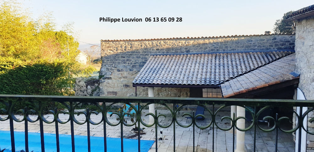 � vendre  Propri�t�/ch�teau Mons�gur (33580)