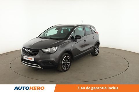 Opel Crossland X 1.2 Turbo Design 120 ans Auto 110 ch 2019 occasion Issy-les-Moulineaux 92130