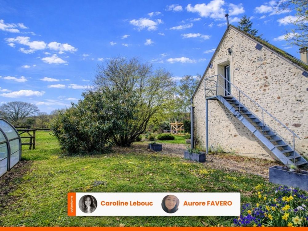 � vendre  Propri�t�/ch�teau Longny-au-Perche (61290)