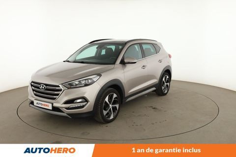 Hyundai Tucson 1.7 CRDi Business 115 ch 2018 occasion Issy-les-Moulineaux 92130