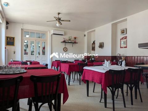 Bar Restaurant Epicerie 119600 19270 Saint pardoux l ortigier