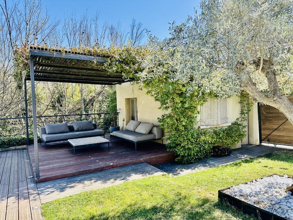 � vendre  Maison Le Puy-Sainte-R�parade (13610)