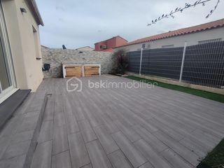  Maison � vendre 3 pi�ces 68 m�