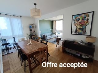  Appartement � vendre 5 pi�ces 82 m�