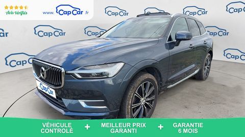 Volvo XC60 II 2.0 D4 190 AWD Geartronic8 Inscription - Automatique Toit 2017 occasion Sully Sur Loire 45600