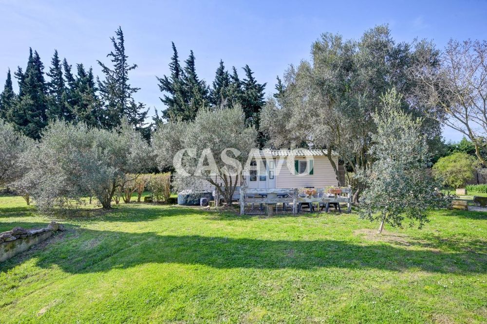 � vendre  Propri�t�/ch�teau Tarascon (13150)