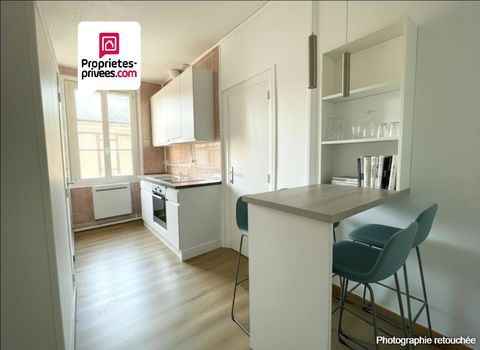   Appartement NONANCOURT centre ville 1 pi�ce(s) 28.9 m2 1er �tage cuisine s�jour s�par� 55000 FAI Appartement - 1 pi�ce(s) - 28 m�