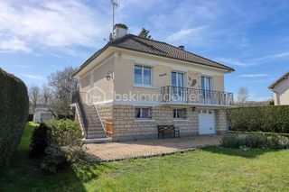  Maison � vendre 4 pi�ces 80 m�