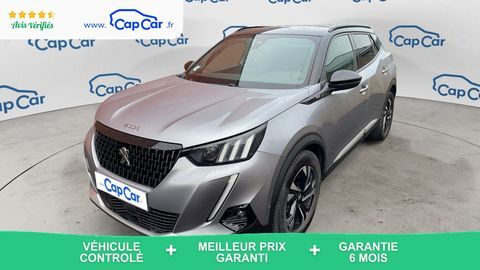 Peugeot 2008 1.5 BlueHDi 130 EAT8 GT - Premi&egrave;re main Automatique 2021 occasion Chauny 02300