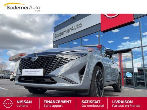 Nissan Qashqai e-Power 190 ch N-Design 2025 occasion Caudan 56850