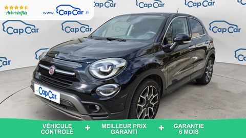 Fiat 500 X 1.0 FireFly Turbo 120 Club - Toit ouvrant 2019 occasion Romans Sur Isere 26100