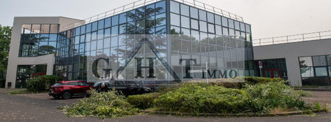 A LOUER UN ENTREPOT BUREAU A VILLEBON SUR YVETTE 24777 91140 Villebon sur yvette