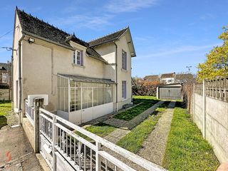  Maison � vendre 3 pi�ces 70 m�