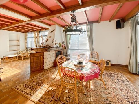   Maison � vendre 7 pi�ces  (281m�) MARLE (02) Maison - 7 pi�ce(s) - 280 m�