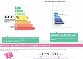  Appartement � vendre 1 pi�ce 34 m�
