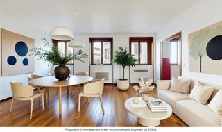  Appartement � vendre 3 pi�ces 55 m�