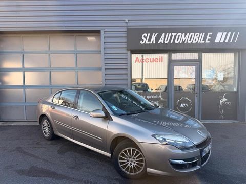 Renault Laguna iii - 1.5 DCi 110ch AUTHENTIQUE 2010 occasion Toulouse 31000