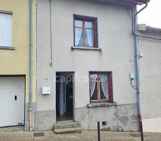  Maison � vendre 3 pi�ces 65 m�