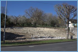  Terrain � vendre 1122 m�