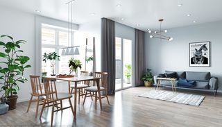  Appartement � vendre 4 pi�ces 78 m�