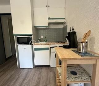  Appartement � vendre 1 pi�ce 21 m�
